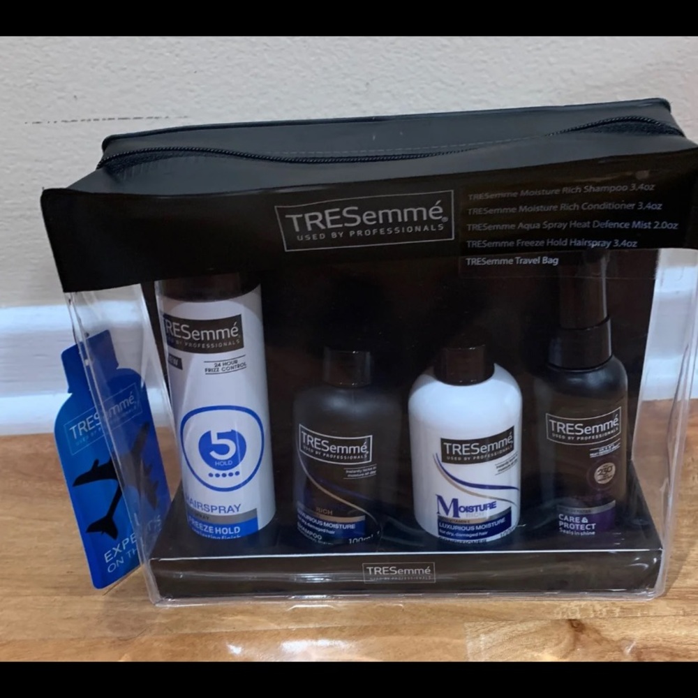 Tresemme Experts On The Go Gift Set